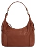 Samantha Look Shopper echt Leder in cognac