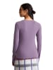 Marc O'Polo DENIM Longsleeve slim in Lumi Lilac