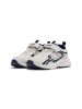 Hummel Klettverschluss Sneaker Effort One Lebensstil Kinder in WHITE/NAVY