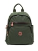 Mindesa Damen Rucksack in Militär Grün
