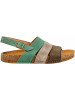 El Naturalista Riemchen Sandalen für Damen in beige