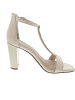Marco Tozzi Sandalette Beige