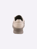 Heine Sneaker in stein-leo-metallicfarben