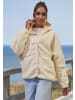 Vivance Active Fleecejacke in beige