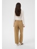 Kaffe Casual Hose KAbrynn Loose fit in Washed Petrified Oak Twill
