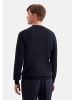 Seidensticker Pullover Regular in Dunkelblau