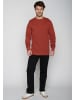 GreenBomb Sweatshirt Basic in Dark Clay