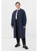 Finn Flare Freizeitmantel Classic in dark blue