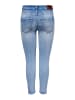ONLY Skinny Jeans in Light Blue Denim