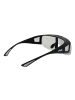 Fila Männer Sonnenbrille Mono-Objektiv Schwarz