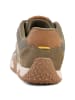 Camel Active Sneaker Low mit flexibler Soft Sohle in Khaki