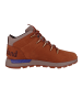 Timberland Halbschuhe braun