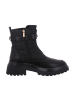 Xti Stiefelette  in Schwarz