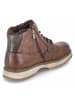Tom Tailor Stiefel mit Warmfutter in braun
