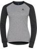 Odlo Baselayer Set Active Warm ECO Special in Grau