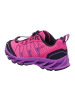 Campagnolo Mädchen Halbschuhe ALTAK TRAIL in Rot