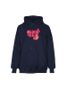 myMo Women Hoodie in Navy