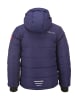 Trollkids Skijacke / Winterjacke "Hemsedal" in Marineblau / Magenta