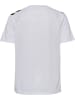 Hummel T-Shirt Raglanärmel Hmlmatch Kinder in WHITE/MULTICOLOR