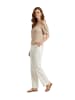 Alexa Dash Blouse in Beige