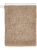 Playshoes Bademantel "Frottee-Waschhandschuhe Wildtiere" in Braun