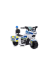 Chipolino Kinder Elektromotorrad Polizei  in weiß