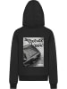 Mister Tee Kapuzenpullover in black