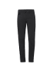 Vaude MENS TREMALZO SOFTSHELL PANTS in Schwarz