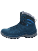 LOWA Wanderschuhe TORO EVO GTX MID WS in Blau