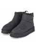Tamaris Schlupfstiefel in schwarz