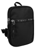 Bugatti Crossover Bag BLANC DELIGHT Kunstfaser in schwarz