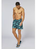 Chiemsee Badehose in Blau