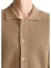 Marc O'Polo DENIM DfC Strickjacke loose in Frosty Sand