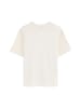 Polo Club T-Shirt in Ecru