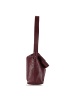 LIEBESKIND BERLIN Fiona Schultertasche Leder 29 cm in pomegranate