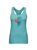 Black Diamond W LUMINARY TANK in Blau