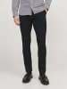 Jack & Jones Chino Hose in Black
