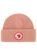 FJÄLLRÄVEN 1960 Logo - Mütze (port) in dusty rose