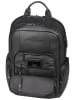 Porsche Design Rucksack Roadster Leather M1 in Black