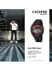 Calypso Digital-Armbanduhr Calypso Digital schwarz groß (ca. 43mm)