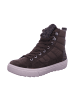 Legero Damen Winterschuhe warm Stiefelette Leder \ MILENA in Braun