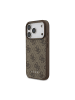 Guess Guess 4G Classic kompatibel mit iPhone 18 Pro und 17 Pro Braun in Braun