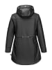 SCHIETWETTER Regenjacke Goldfell Gerda in black