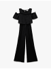 KOTON JUMPSUITS in Schwarz