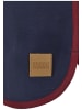 Urban Classics Beachwear - Bottom in burgundy/midnightnavy