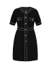 faina Women Dress in black