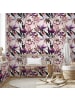 WALLPAPERS4BEGINNERS Tapete Tropisch in Rosa - (W) 200 × (L) 280 cm