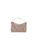 Love Moschino Beige Polyester Handtasche