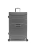 Heys ReNew 4 Rollen Trolley L 76 cm mit Dehnfalte charcoal