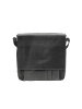 Strellson Schultertasche 'Brick Lane Jeremy in Schwarz 25 x 25 x 7 cm'